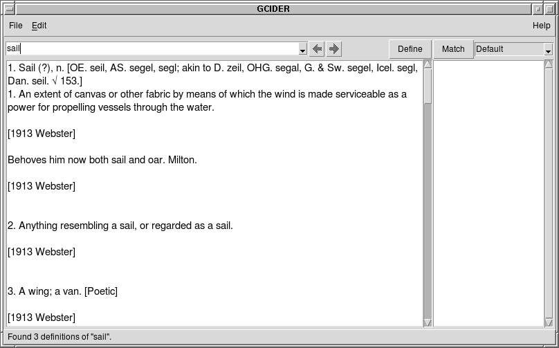 [Gcider layout]